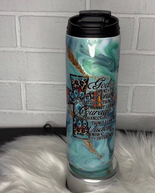 ✨ 18 oz Serenity Prayer Coffee Mug ✨