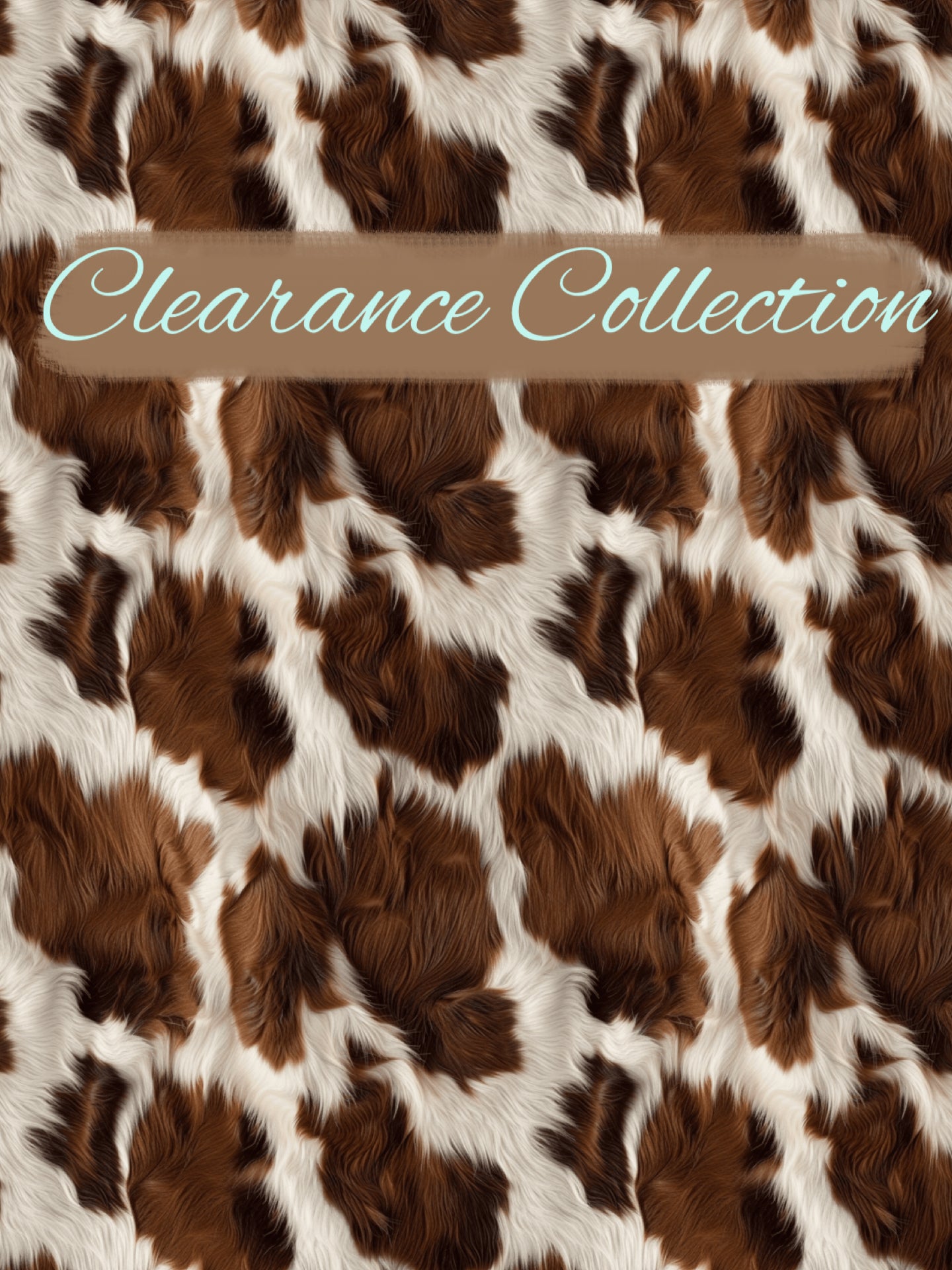 Clearance Collection