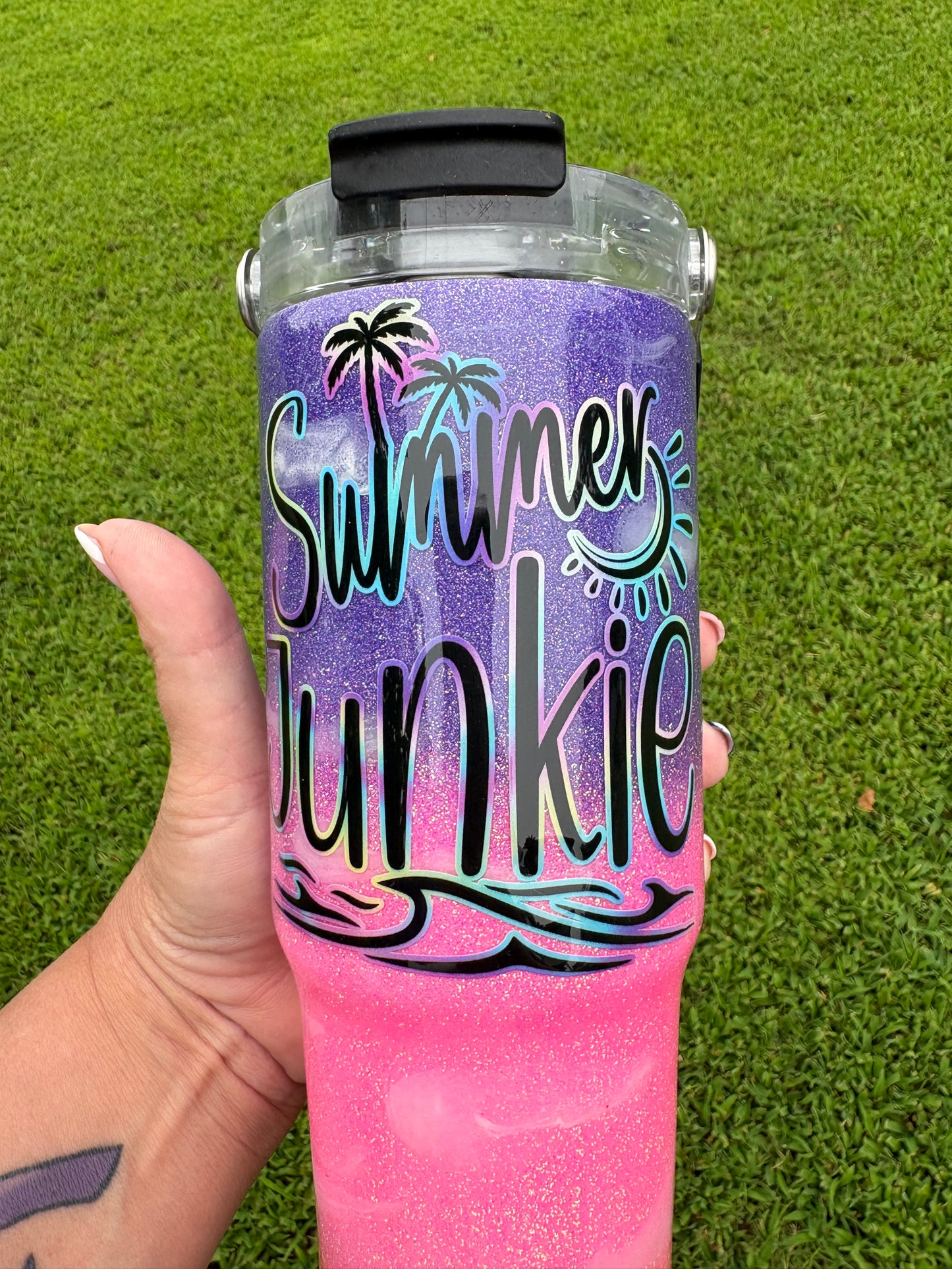 ☀️ Summer Junkie ☀️