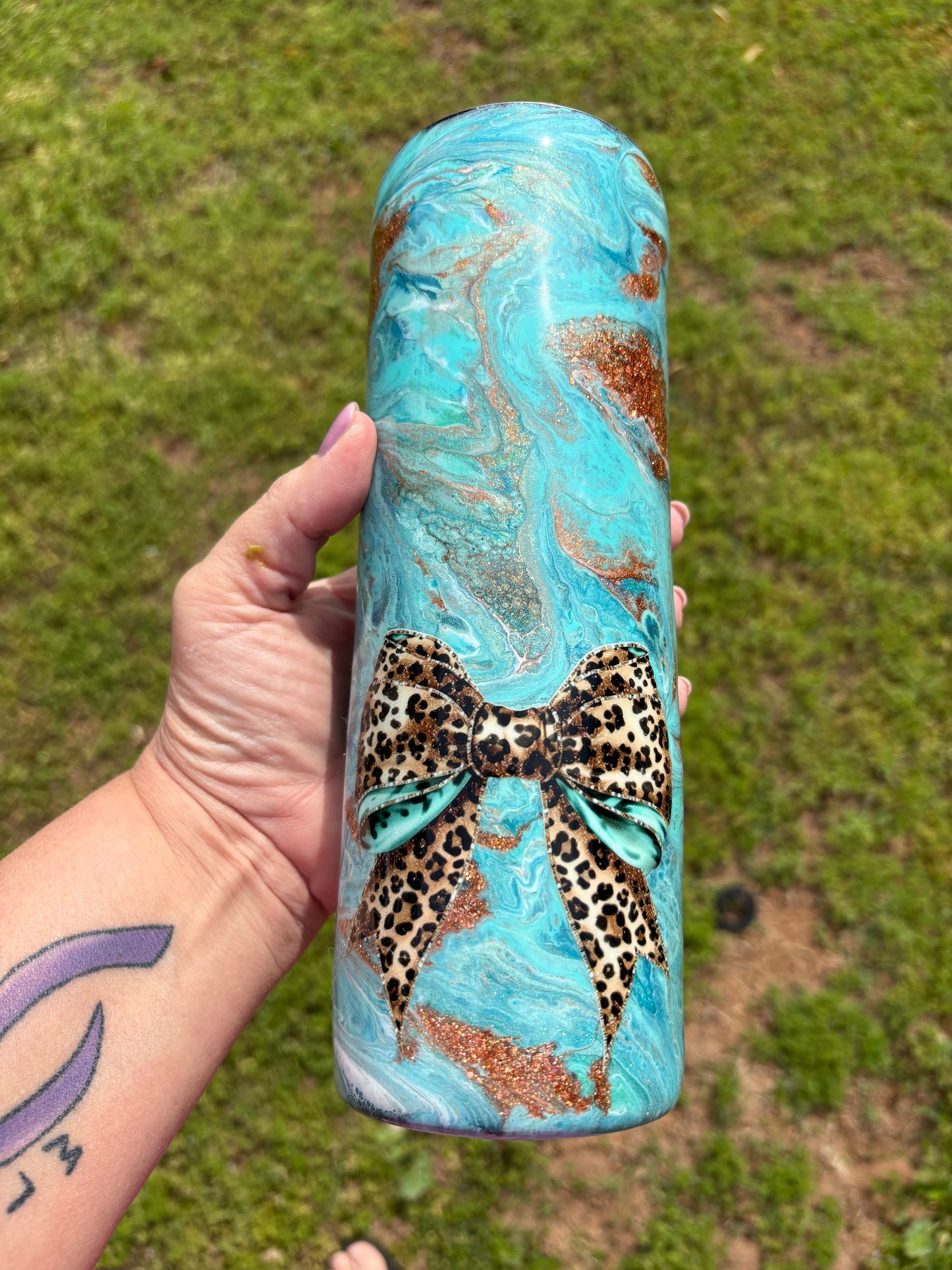Western Mama Tumbler 🤠✨