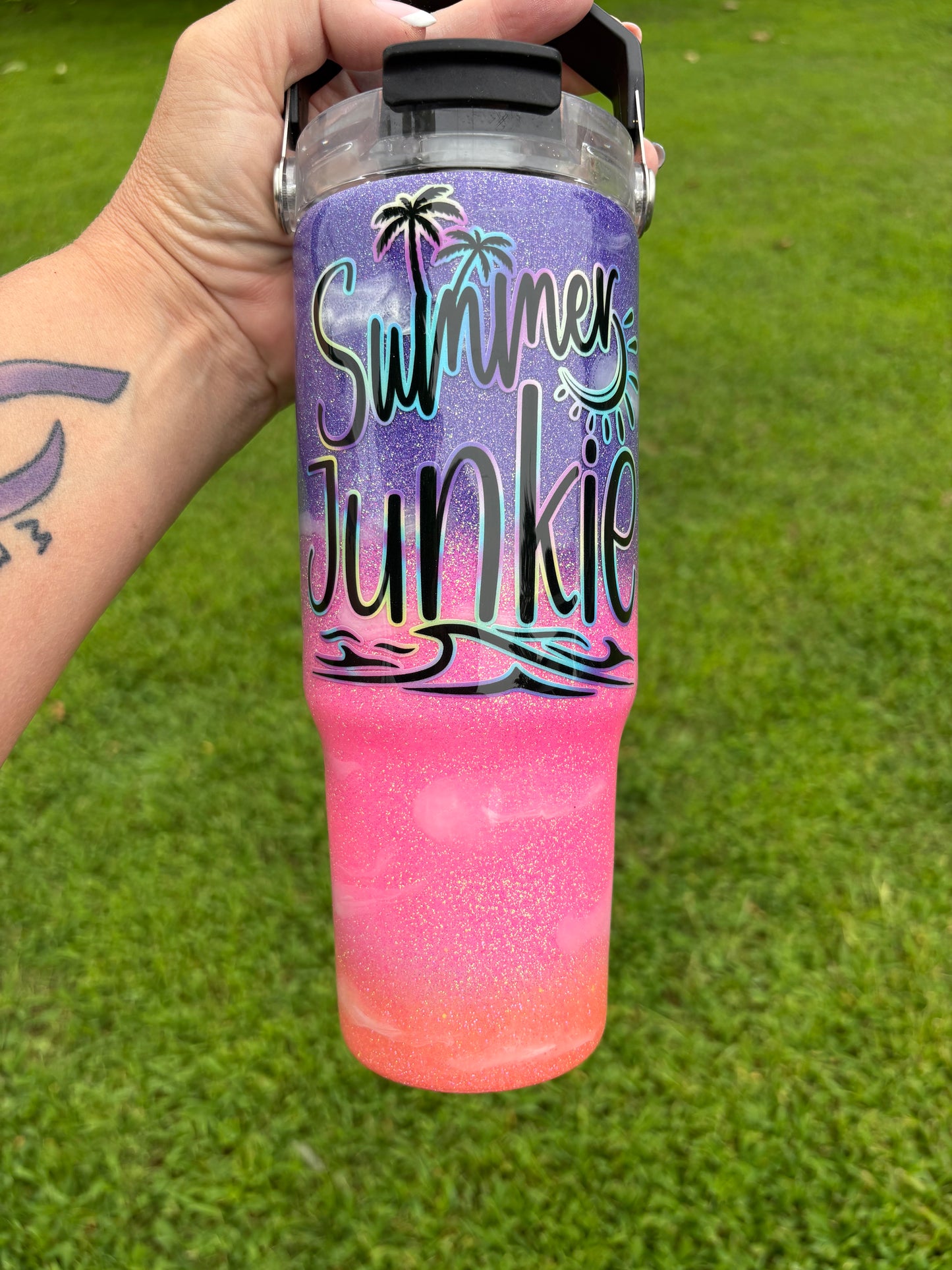 ☀️ Summer Junkie ☀️