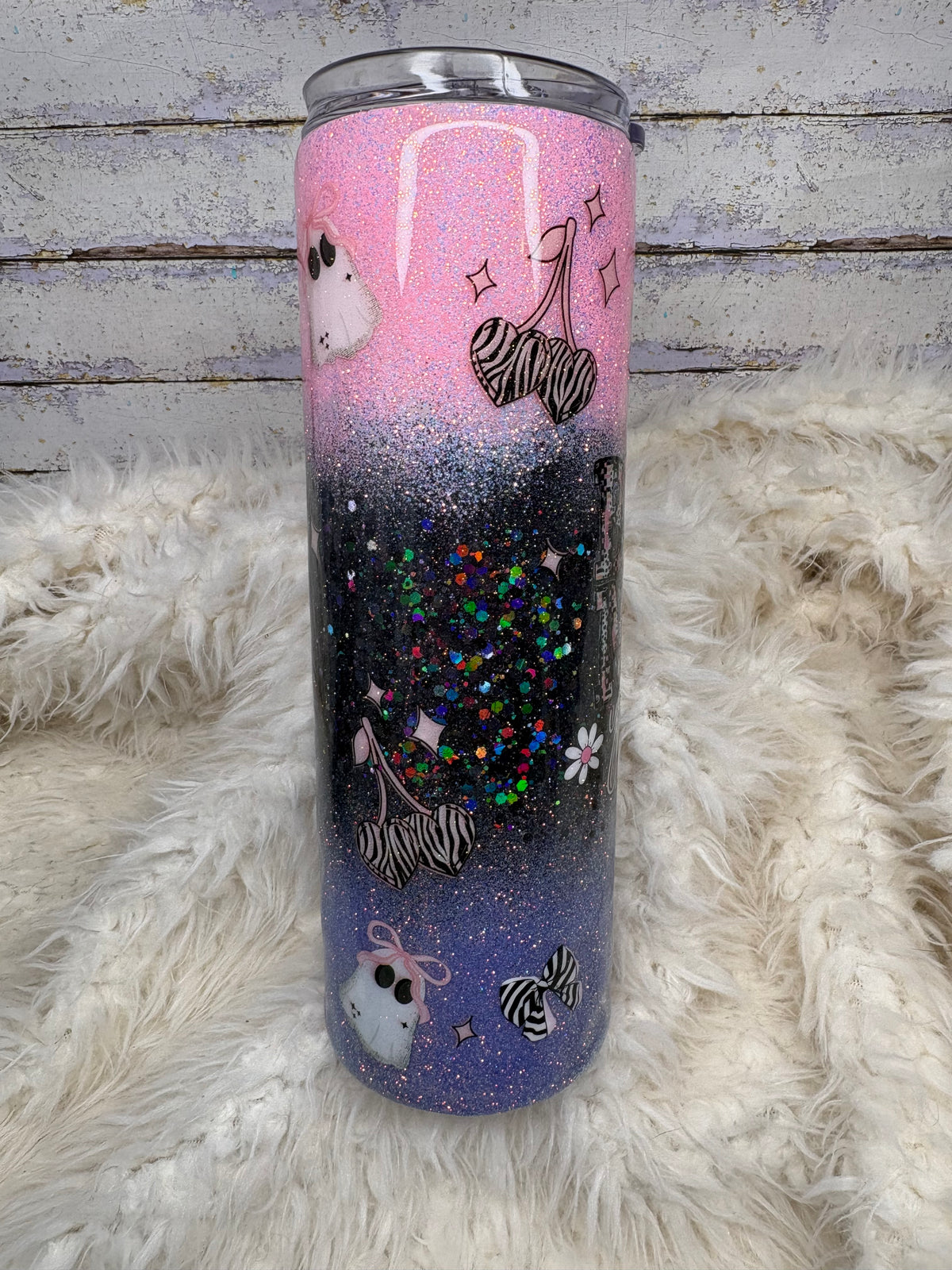 Be the Magic You Seek 30 oz Skinny Straight Tumbler