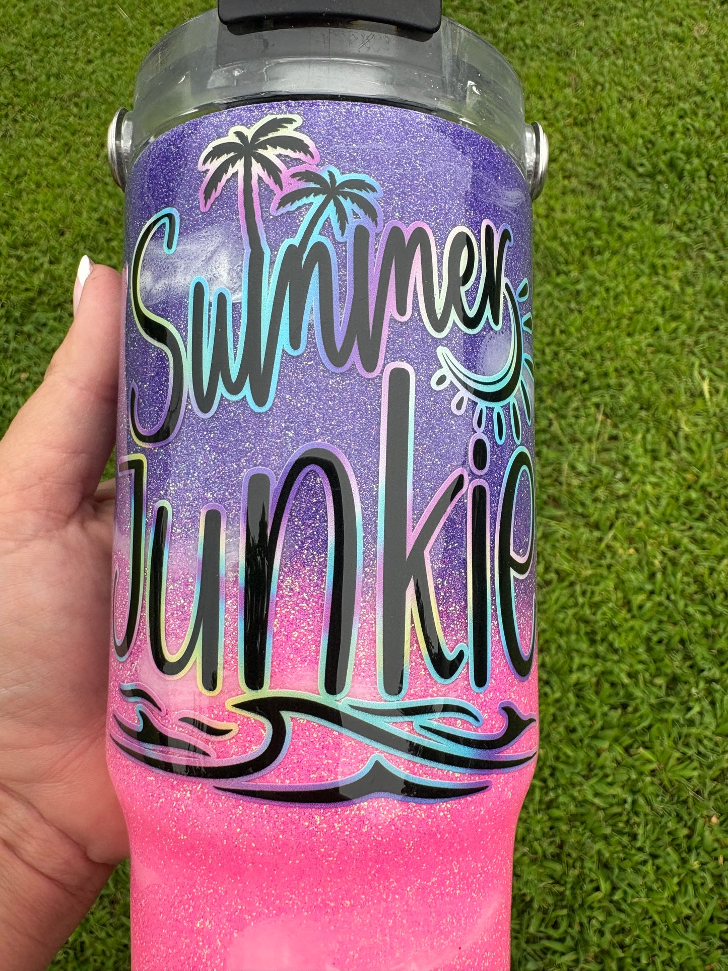 ☀️ Summer Junkie ☀️