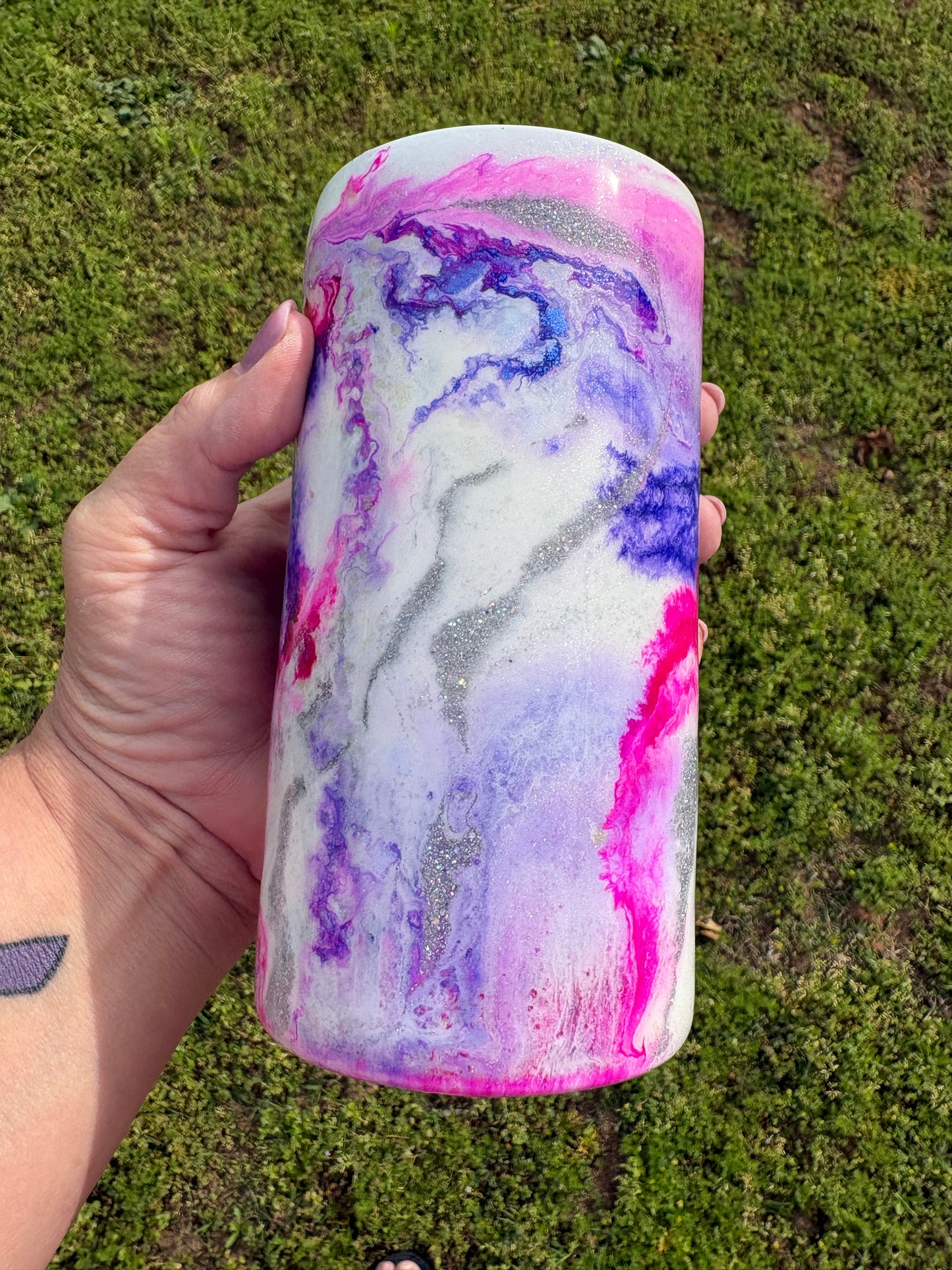 Wild Personality Tumbler 😂💖