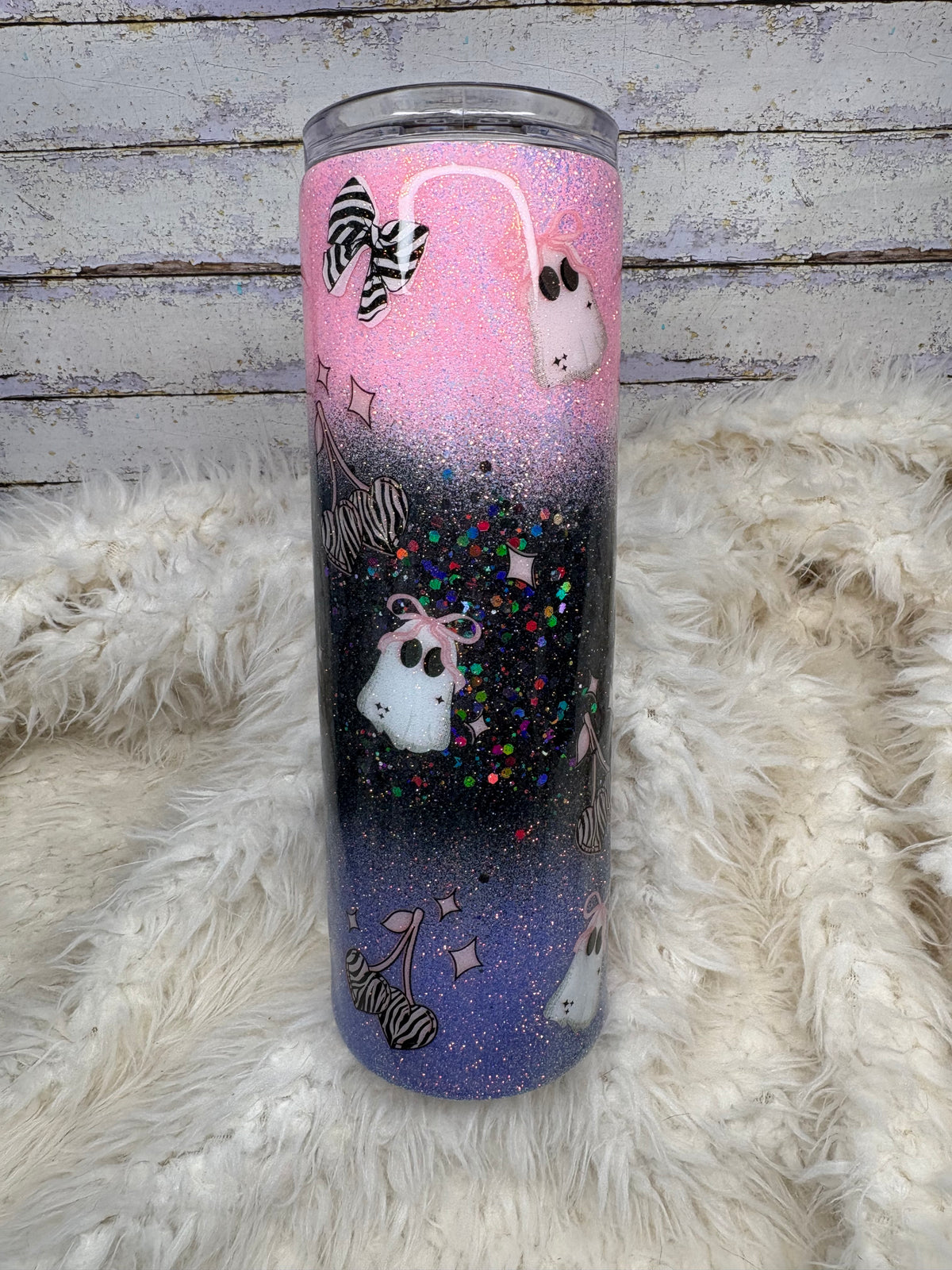 Be the Magic You Seek 30 oz Skinny Straight Tumbler
