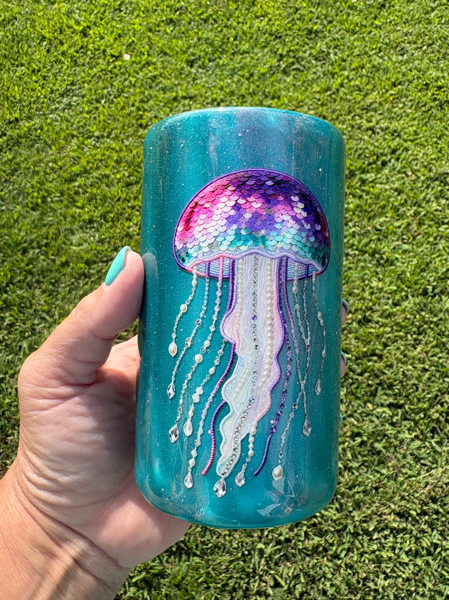 JELLYFISH DREAMS – 14 OZ TUMBLER