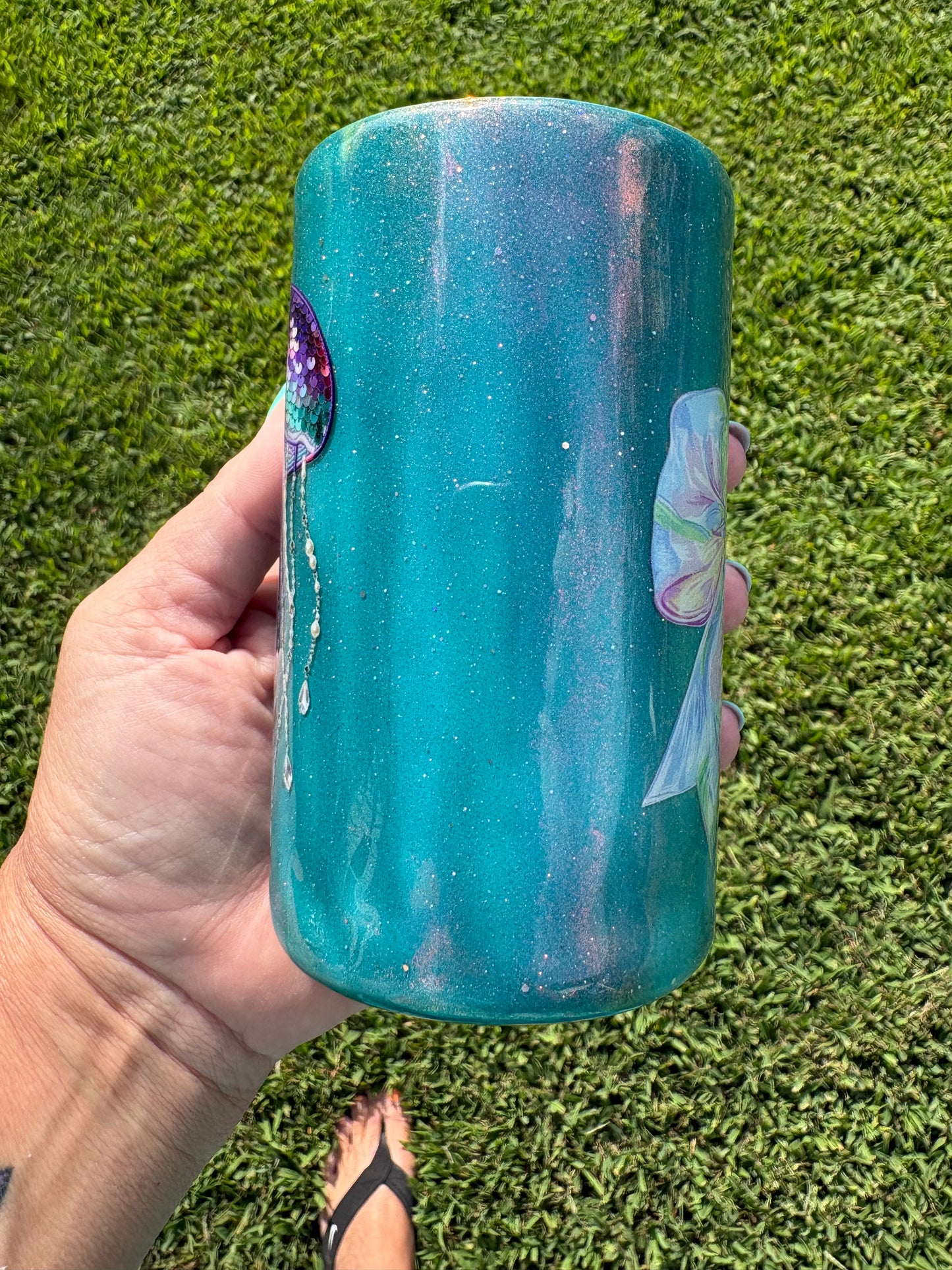 JELLYFISH DREAMS – 14 OZ TUMBLER