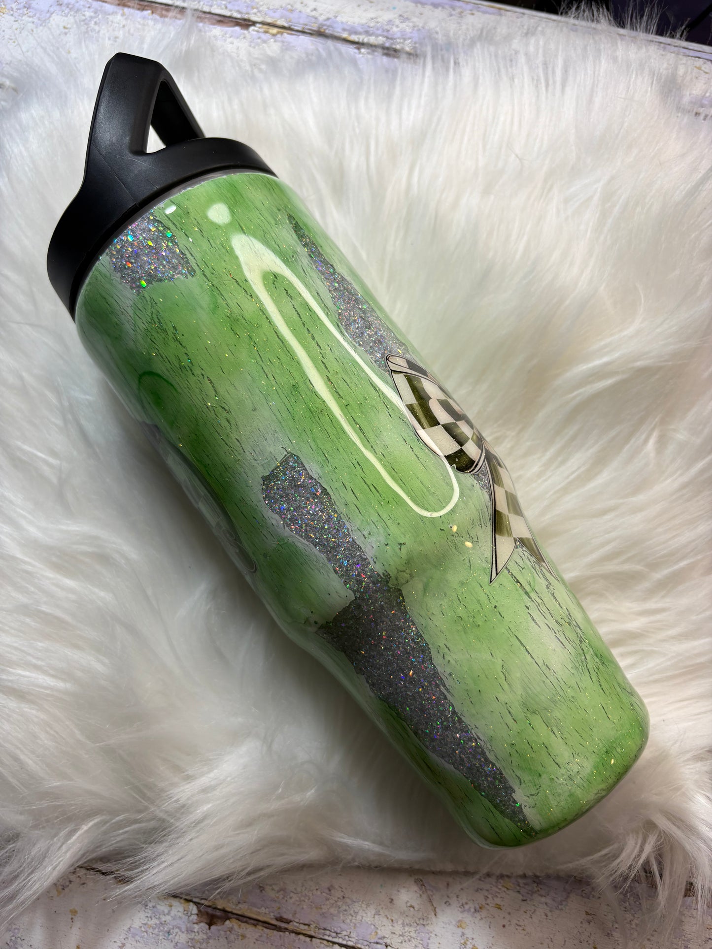 Van Buren Pride 30 oz Hydro Bottle