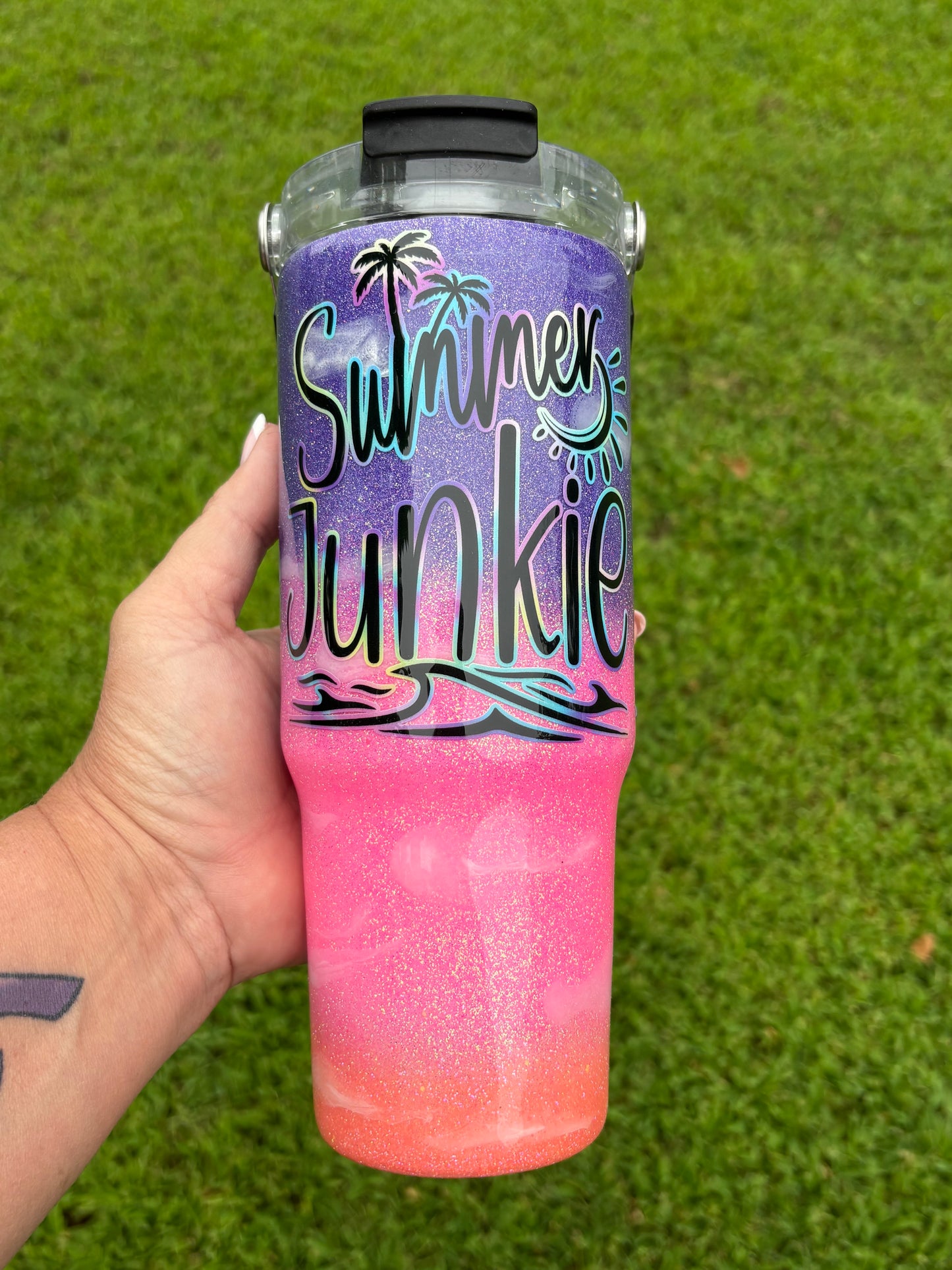 ☀️ Summer Junkie ☀️