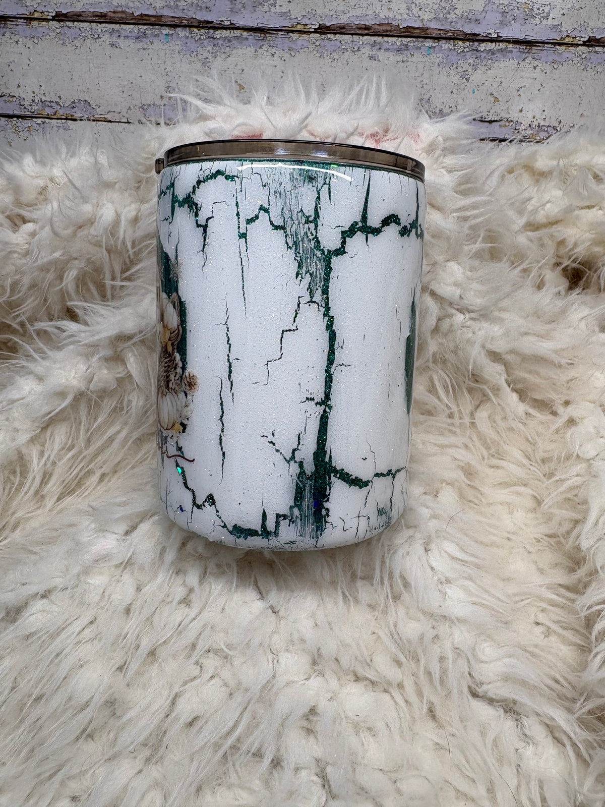 Fall Vibes Puppy 10 oz Coffee Mug