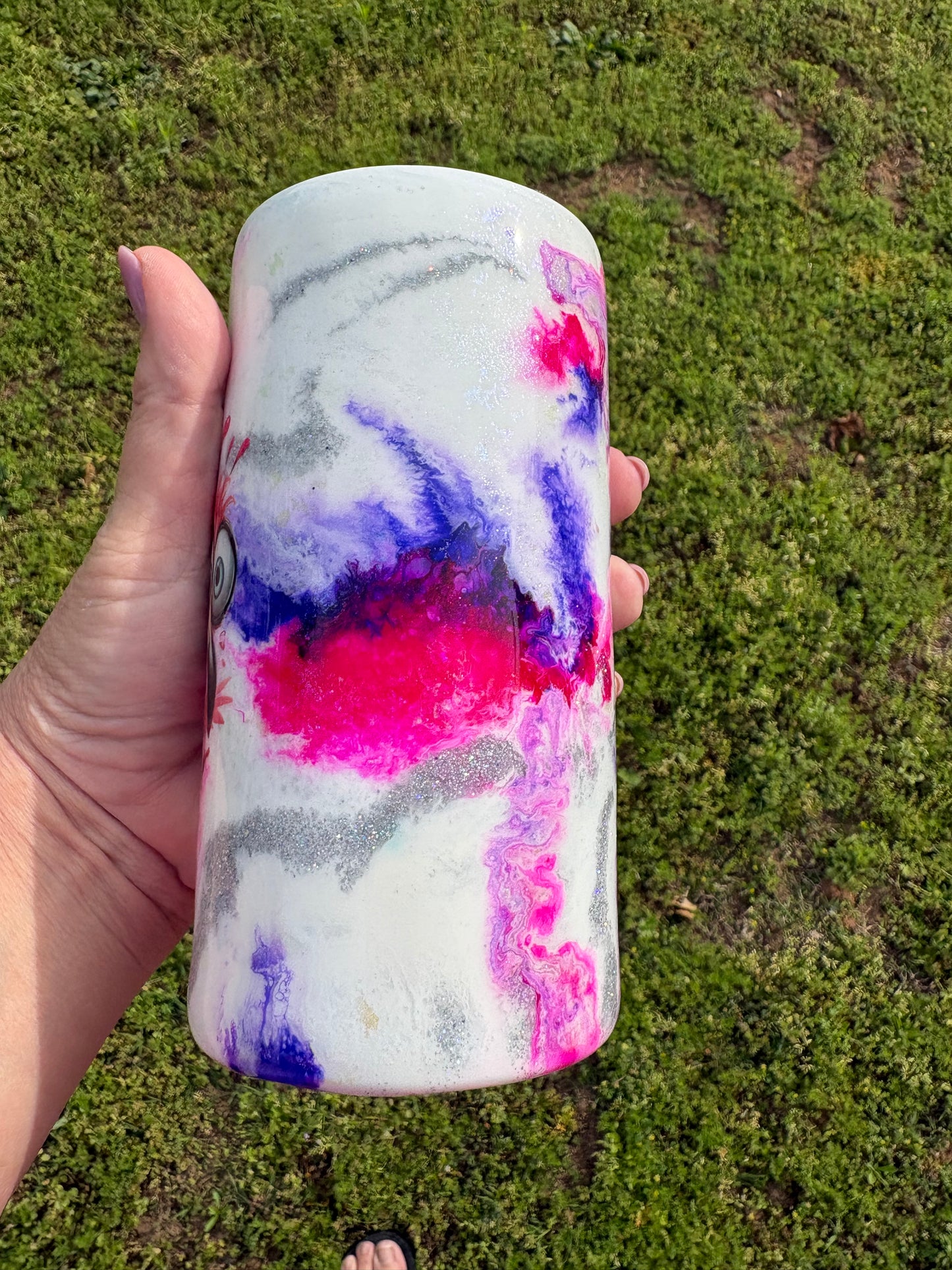 Wild Personality Tumbler 😂💖
