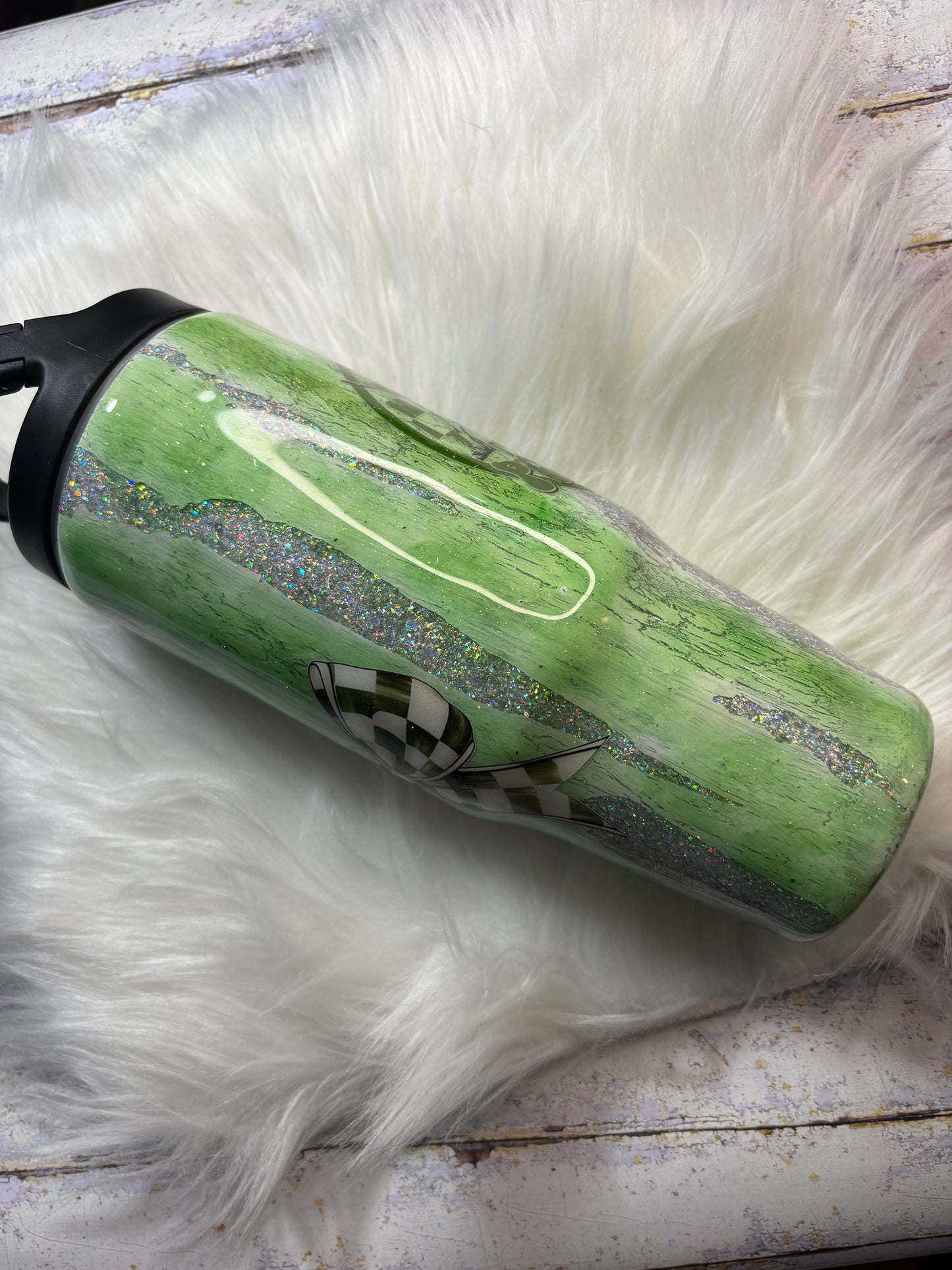 Van Buren Pride 30 oz Hydro Bottle