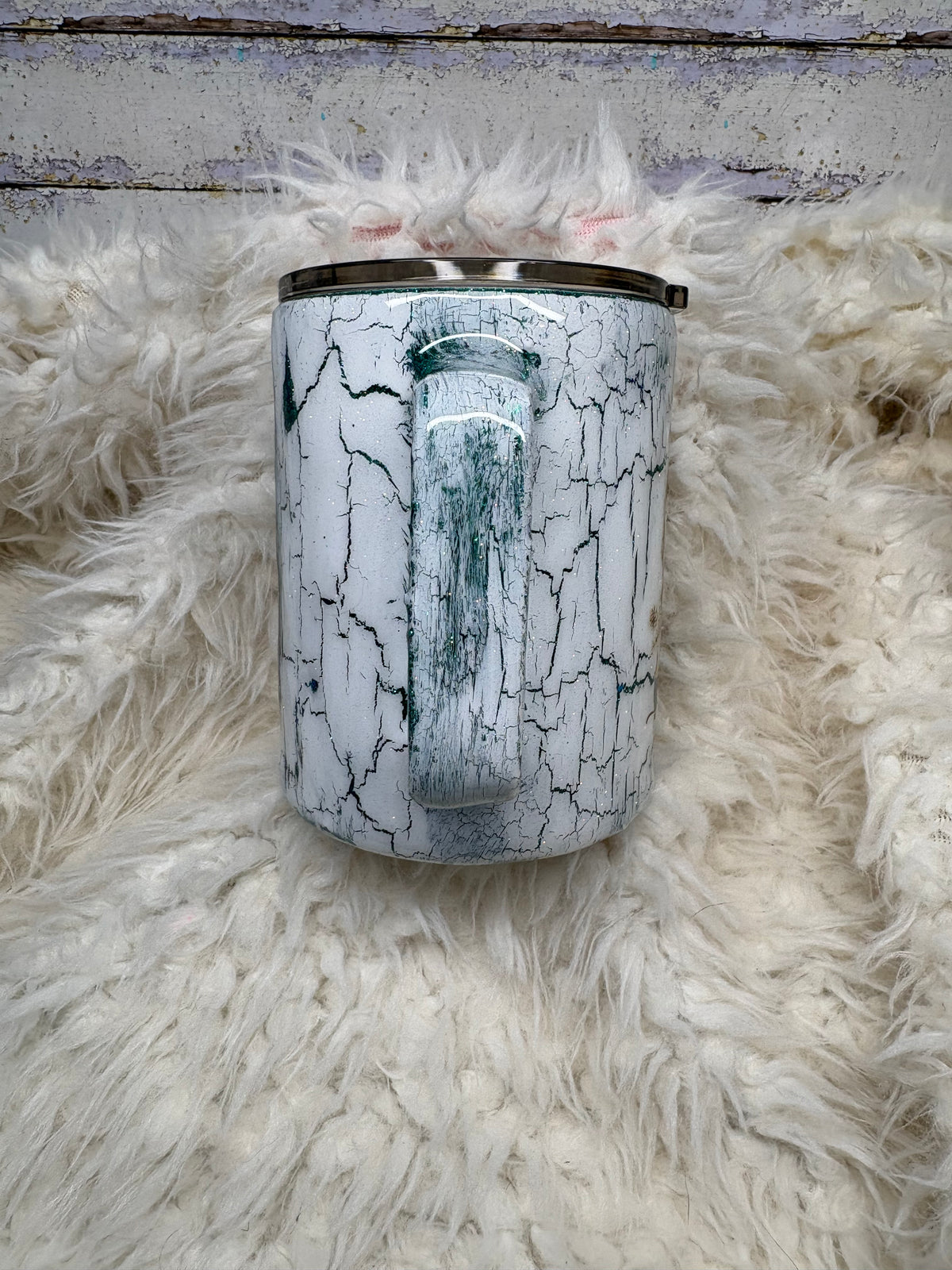Fall Vibes Puppy 10 oz Coffee Mug