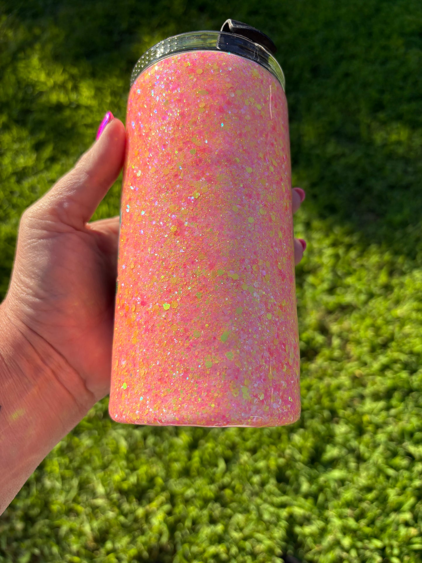 ☀️ Summer Vibes 4-in-1 Can Coozie ☀️