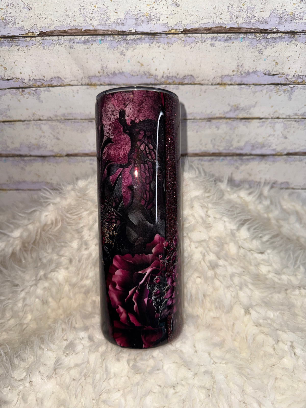 DARK ROMANCE – 20 OZ STAINLESS STEEL TUMBLER