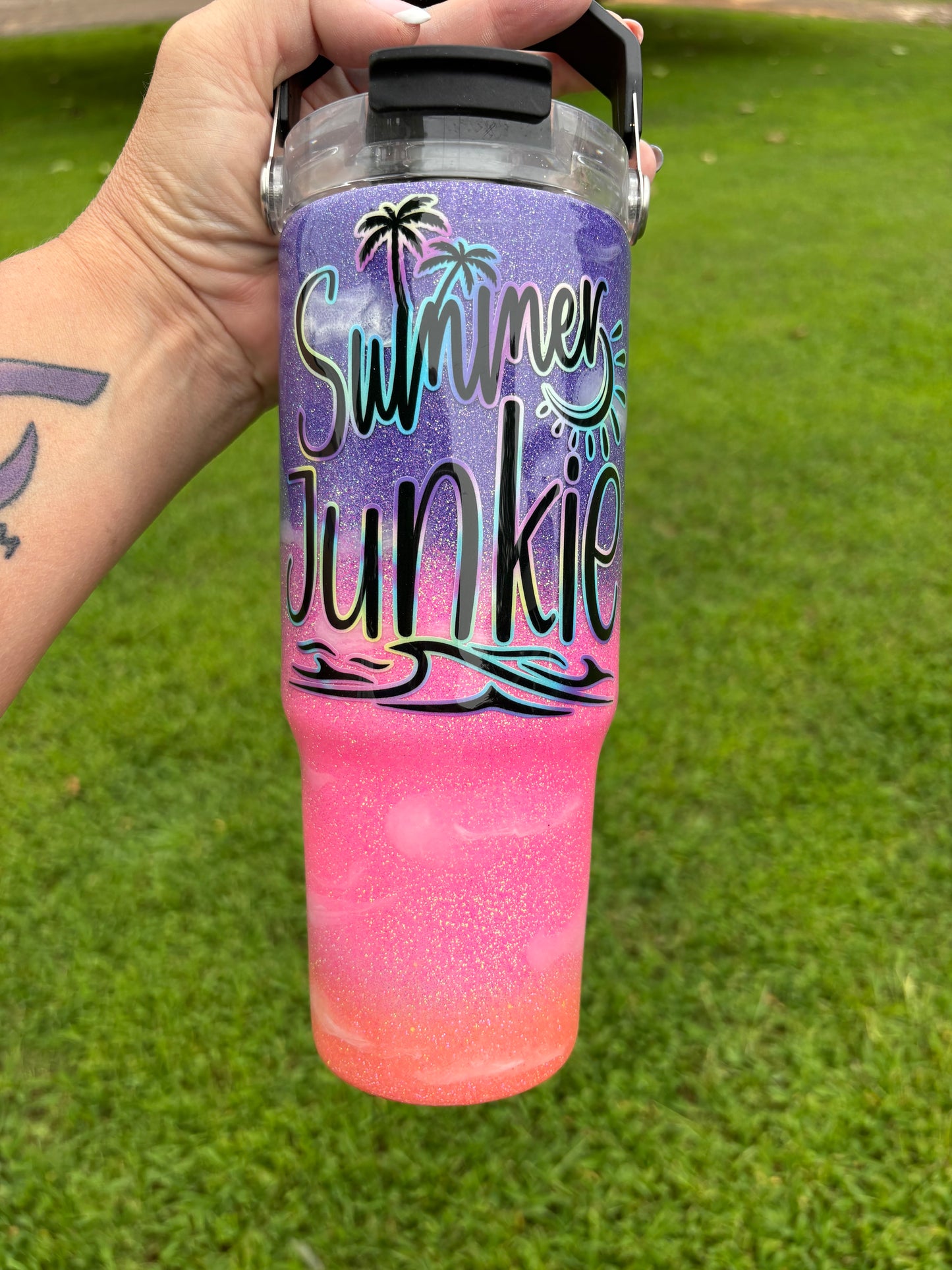 ☀️ Summer Junkie ☀️