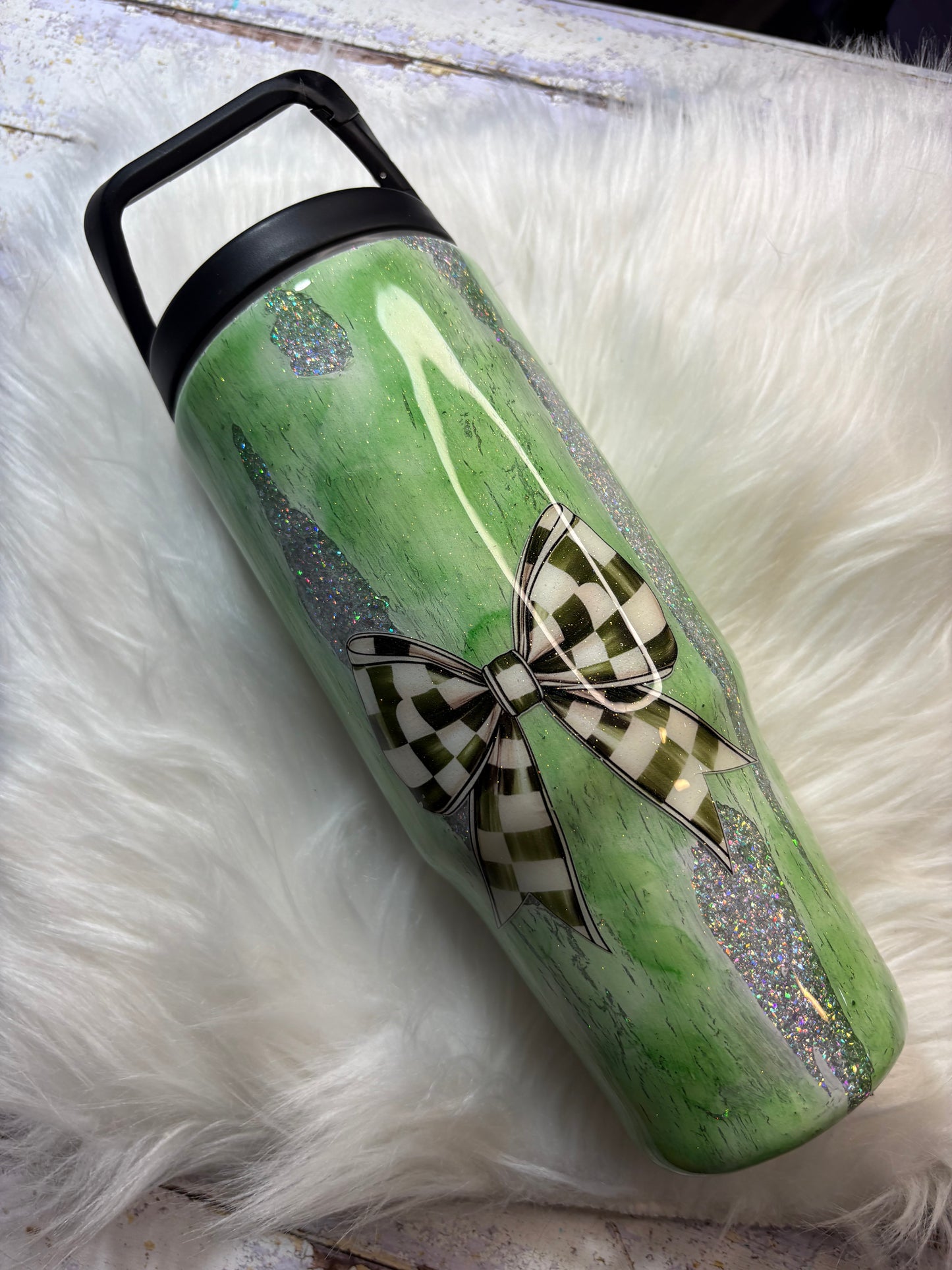 Van Buren Pride 30 oz Hydro Bottle