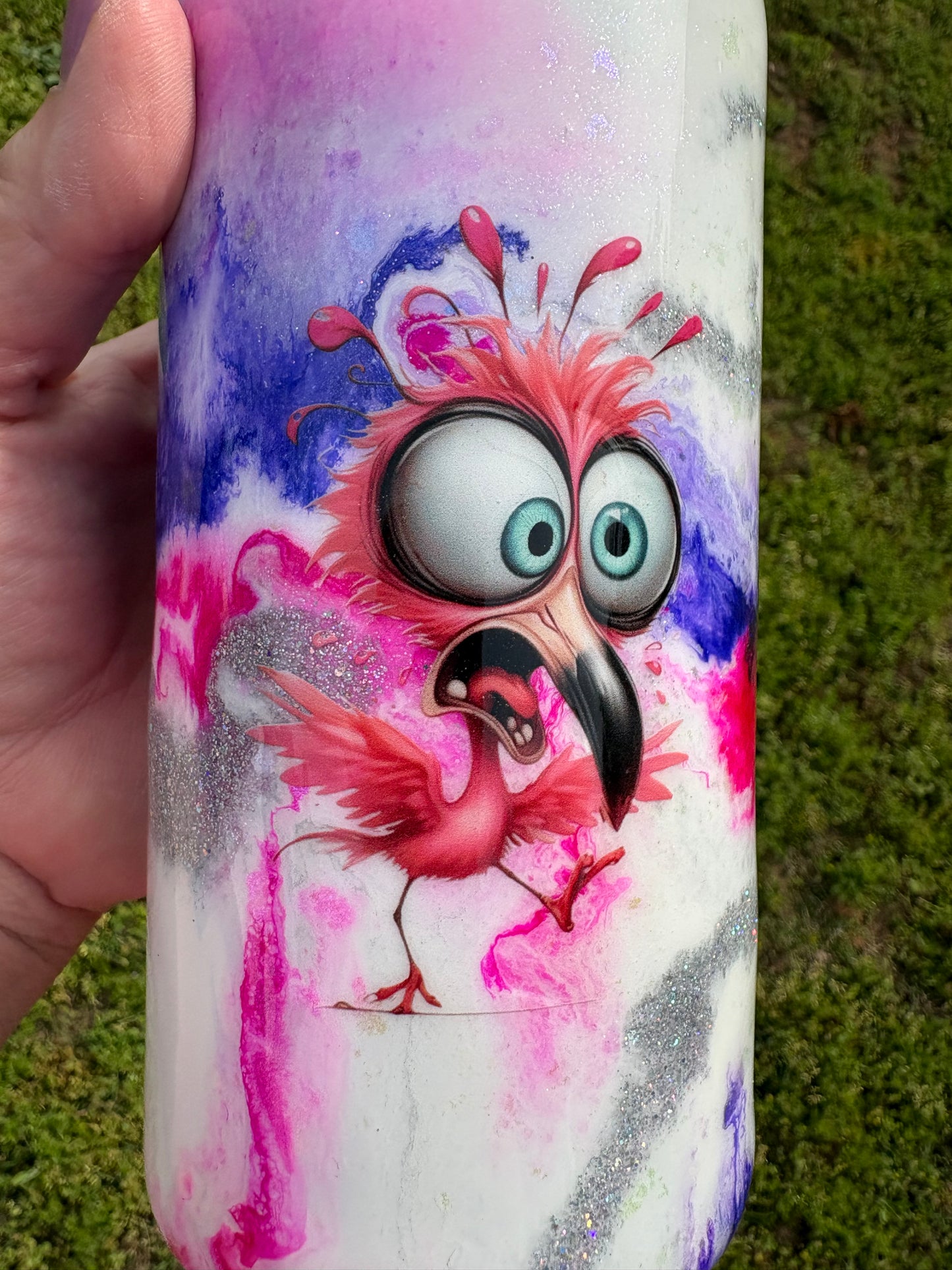 Wild Personality Tumbler 😂💖