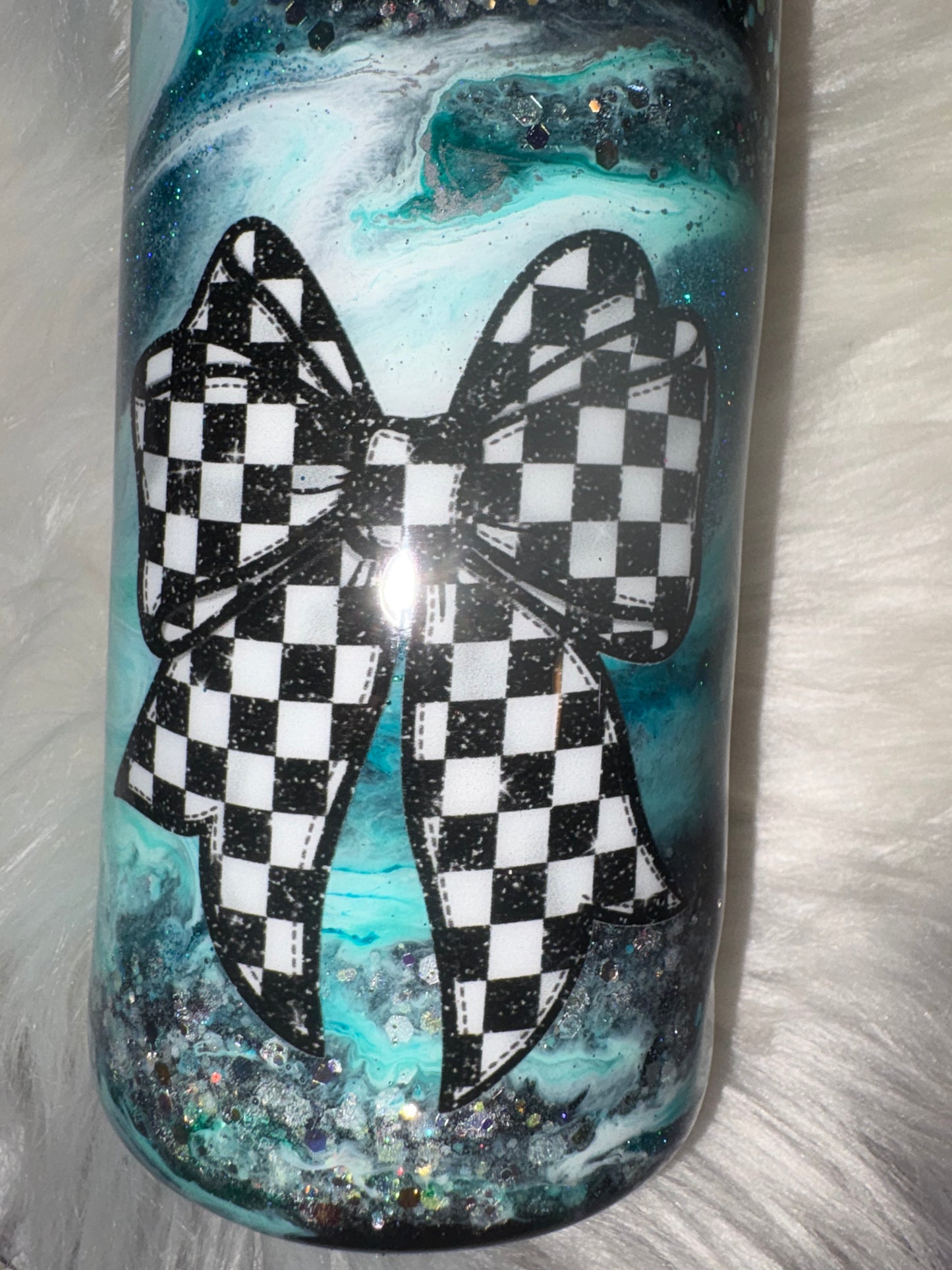 Western Glam 30 oz Tumbler – $35