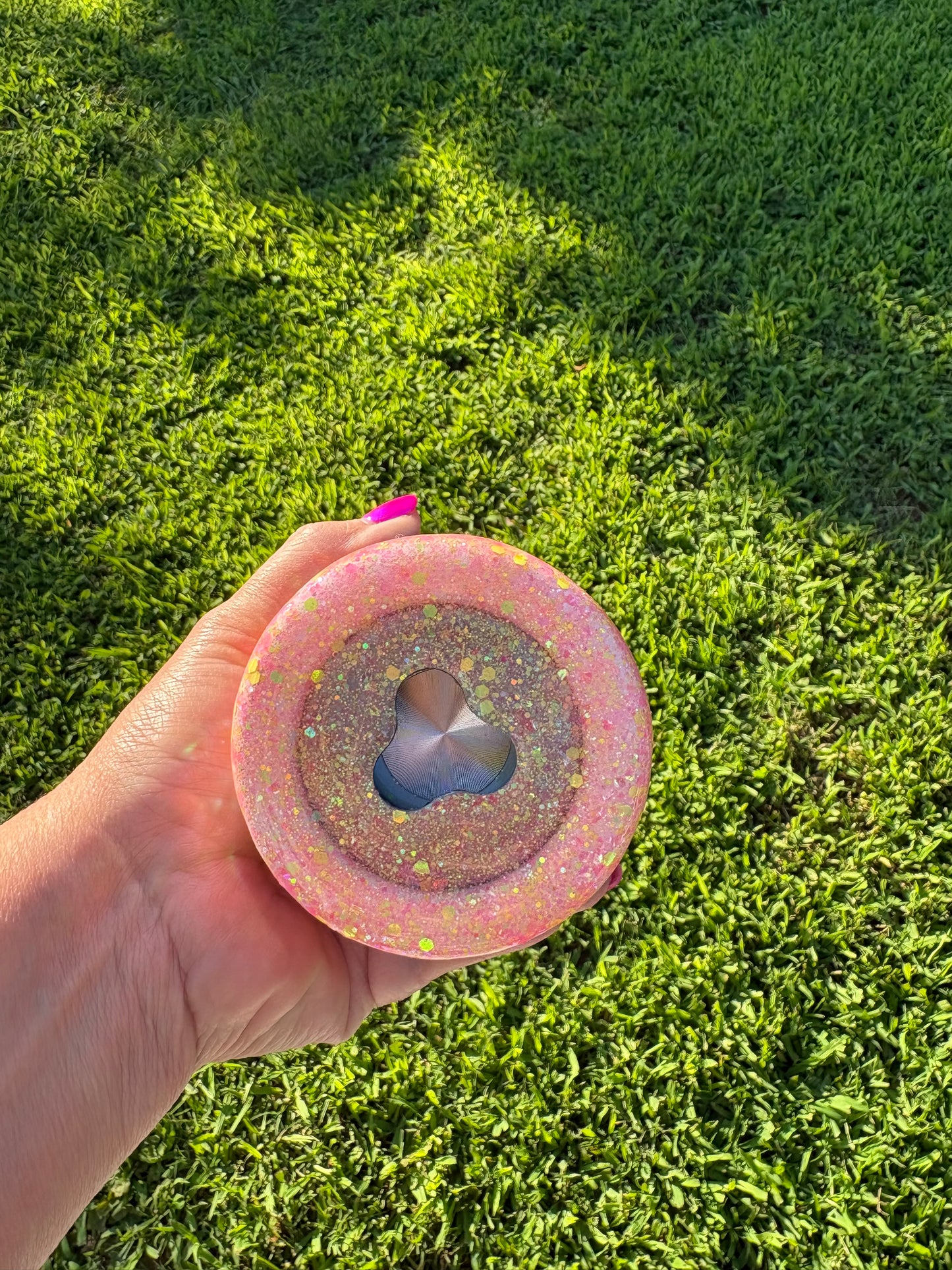 ☀️ Summer Vibes 4-in-1 Can Coozie ☀️