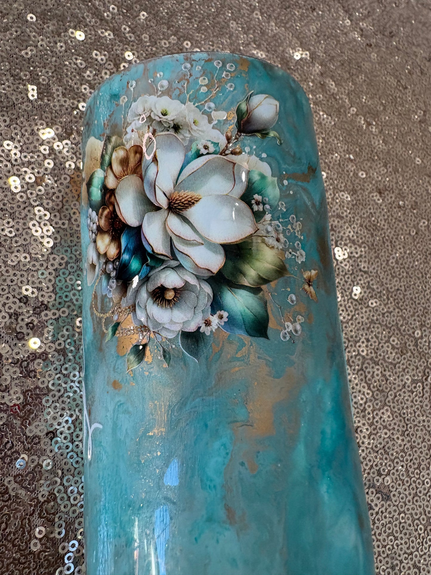 🌿✨ Hello Gorgeous – 20 oz Hoggdle Tumbler ✨🌿