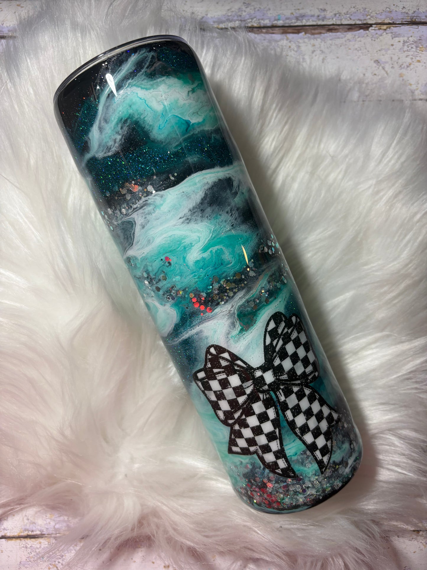 Western Glam 30 oz Tumbler – $35
