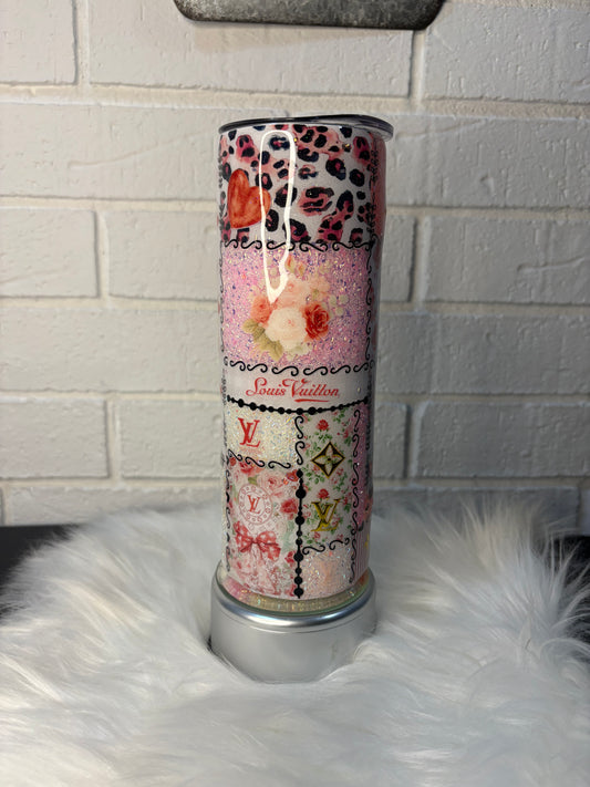 ✨💖 20 oz Glam Tumbler 💖✨