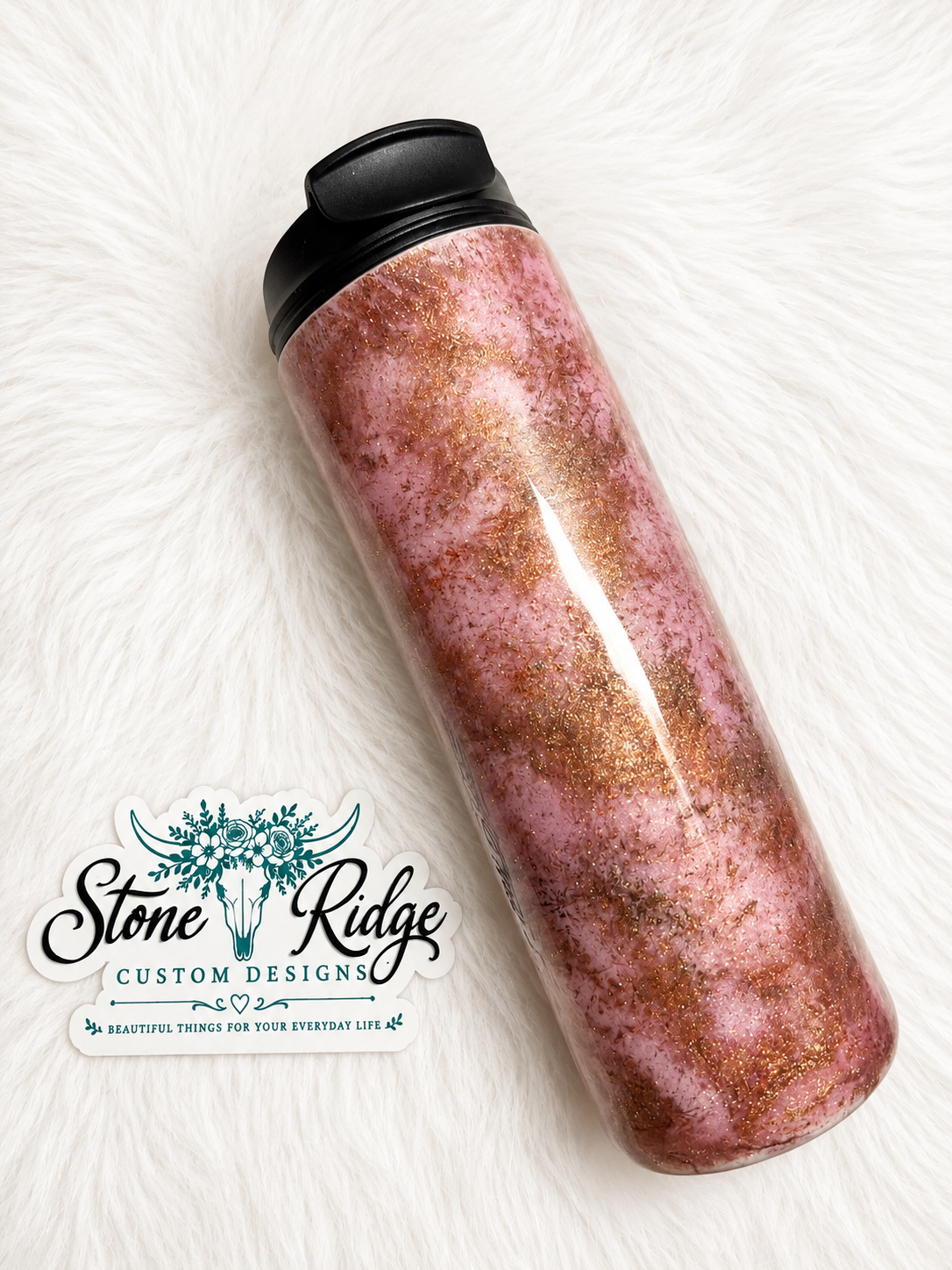 COFFEE ADDICT – 18 OZ COFFEE TRAVEL MUG