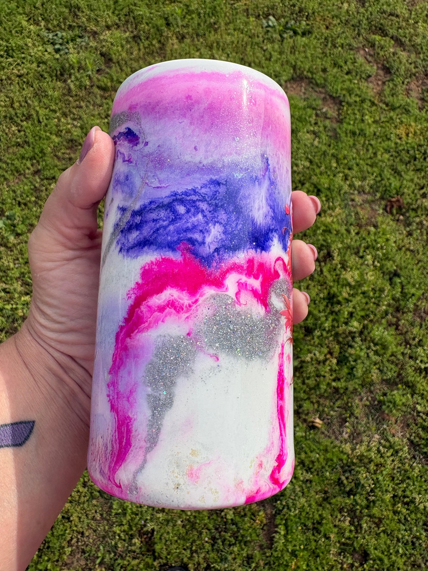 Wild Personality Tumbler 😂💖