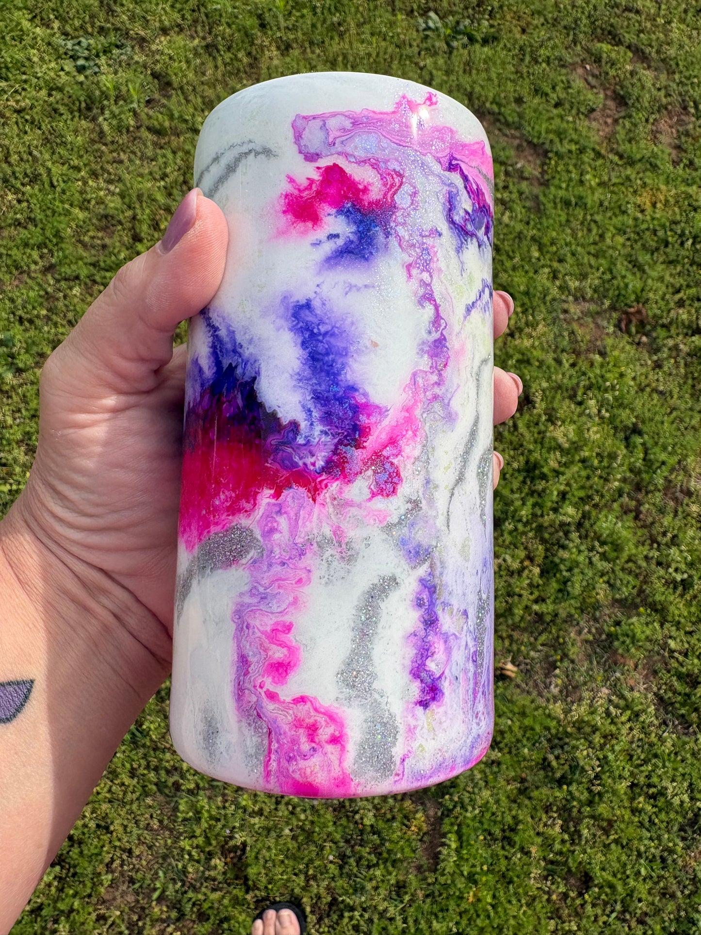 Wild Personality Tumbler 😂💖