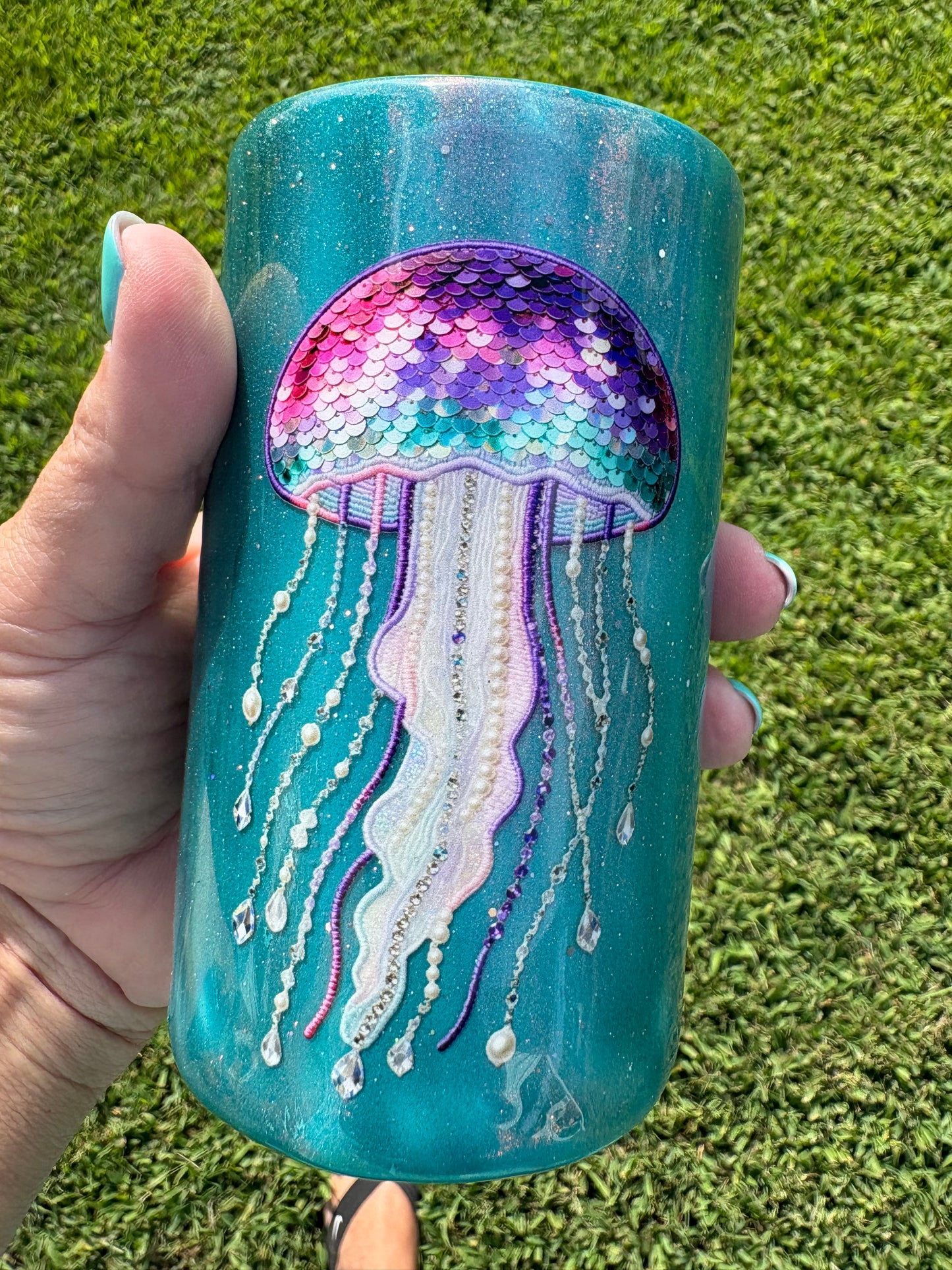 JELLYFISH DREAMS – 14 OZ TUMBLER