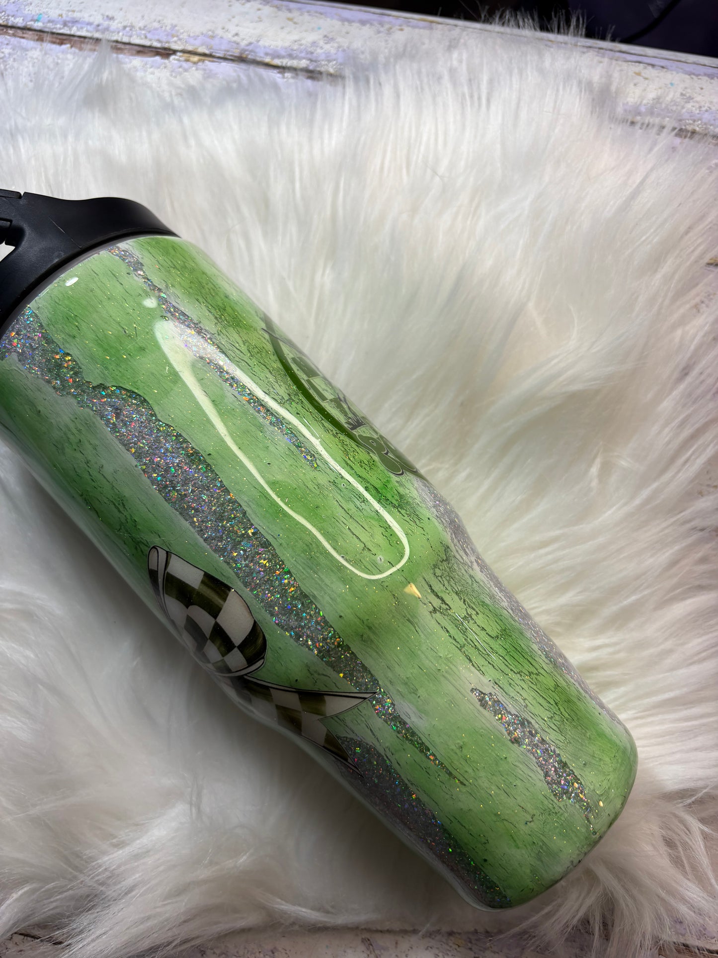 Van Buren Pride 30 oz Hydro Bottle