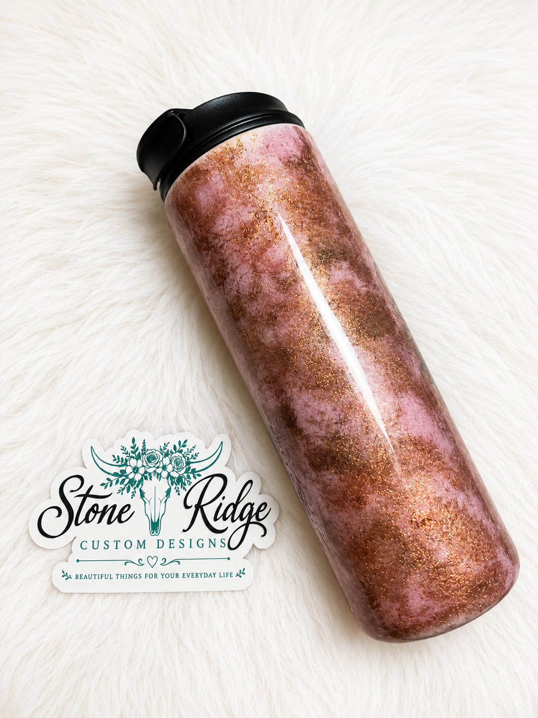 COFFEE ADDICT – 18 OZ COFFEE TRAVEL MUG