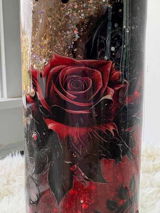 A little wild. A little untouchable. 🖤