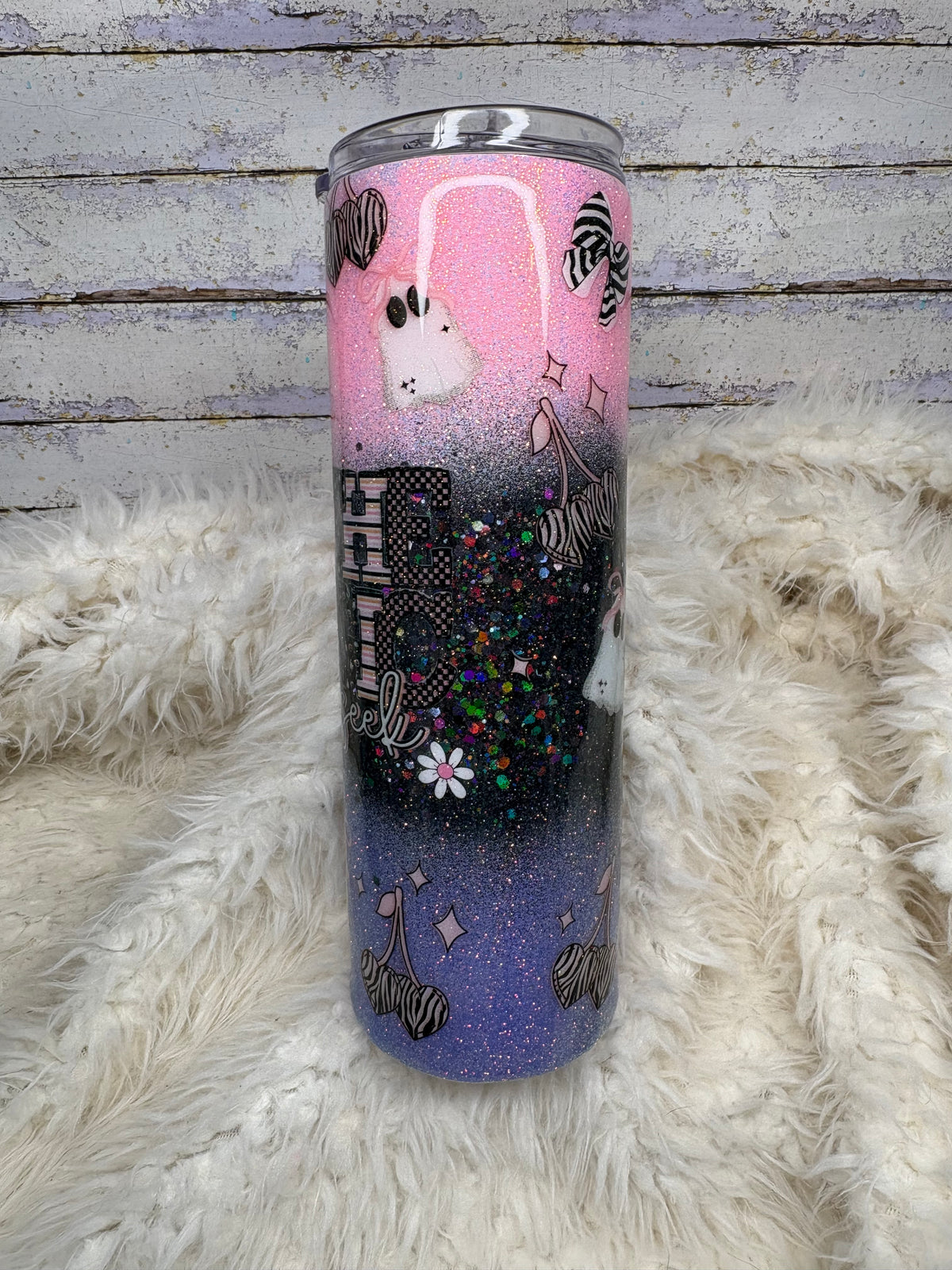 Be the Magic You Seek 30 oz Skinny Straight Tumbler