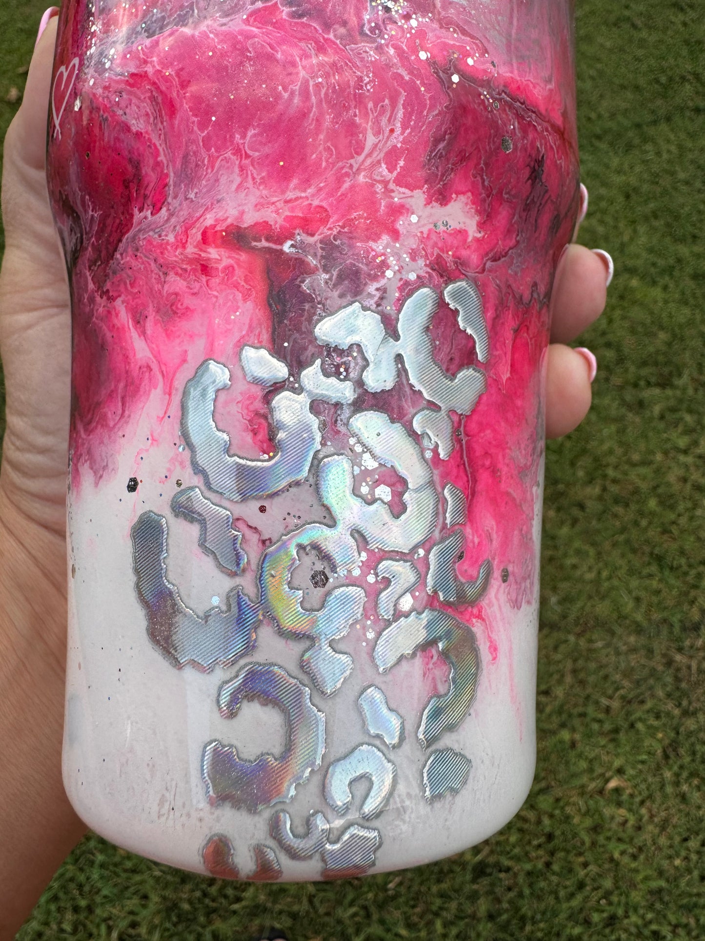 MOOD: NOT TODAY, DARLING – 30 OZ CURVED TUMBLER