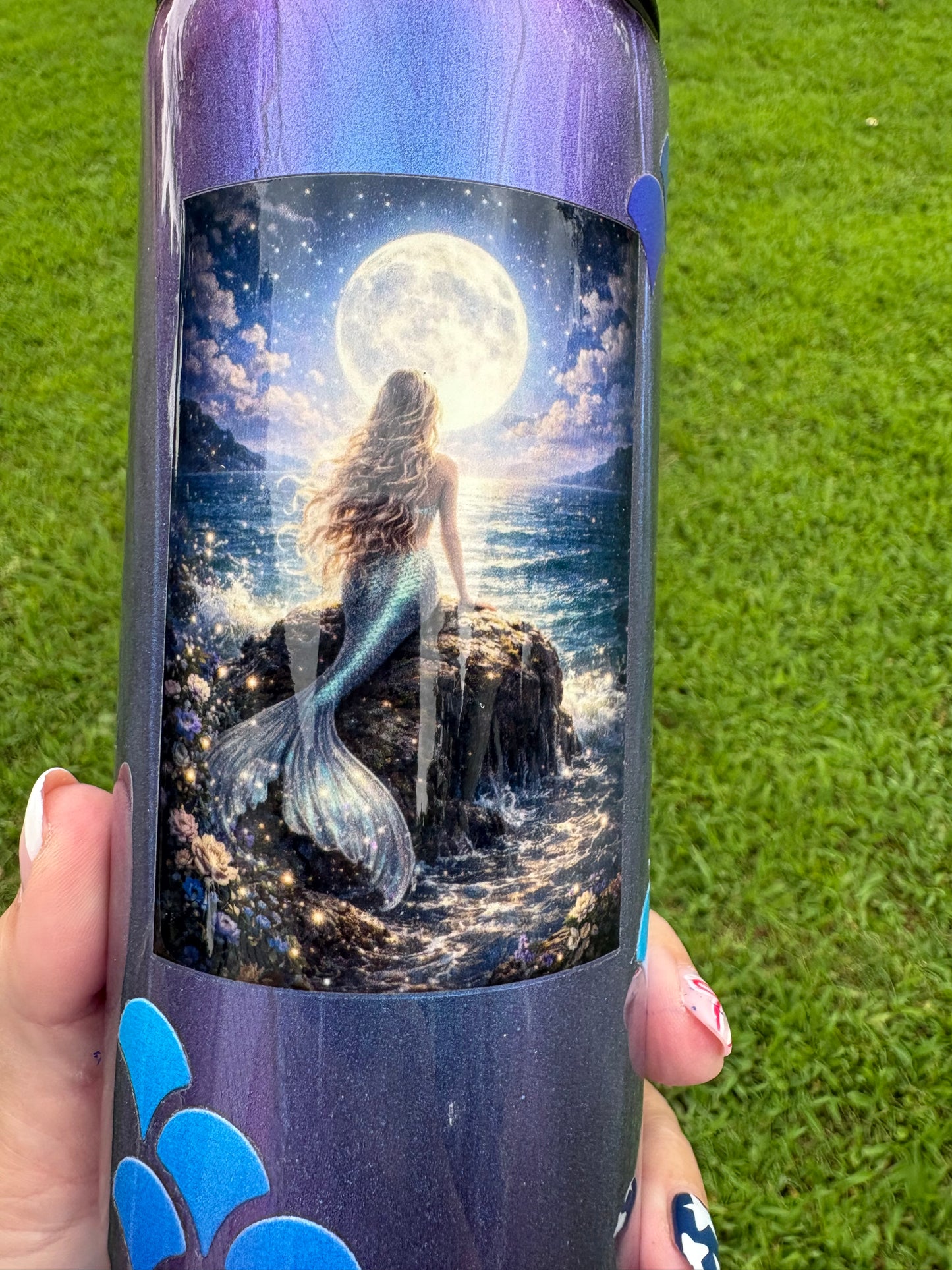 🌙 Moonlit Mermaid 🌙