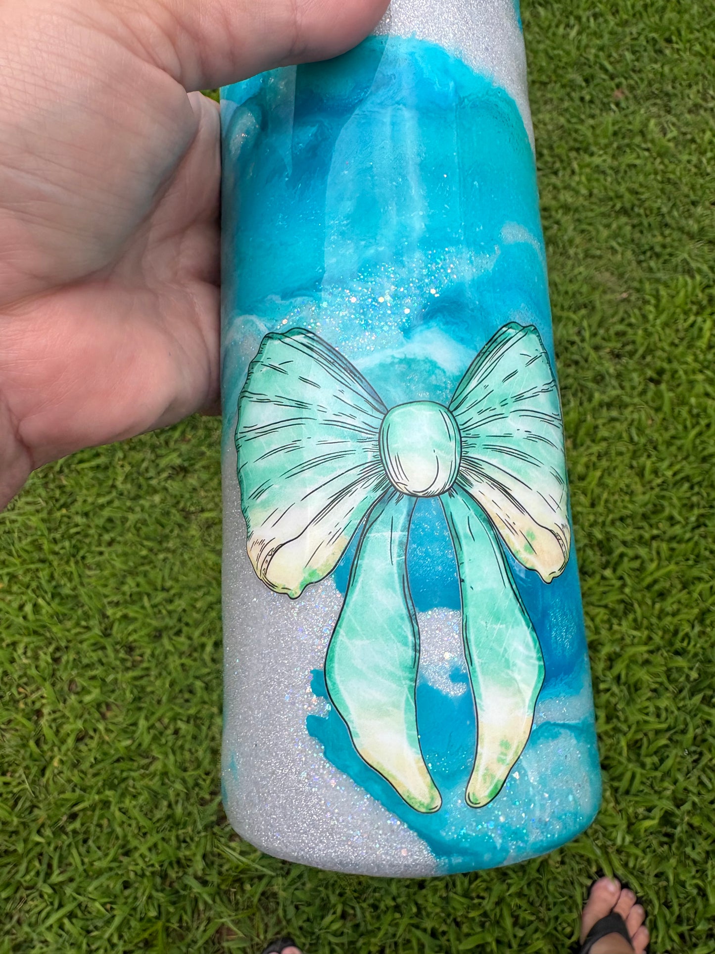 🌊 Coastal Dreams 35 oz Skinny Straight Tumbler 🌊