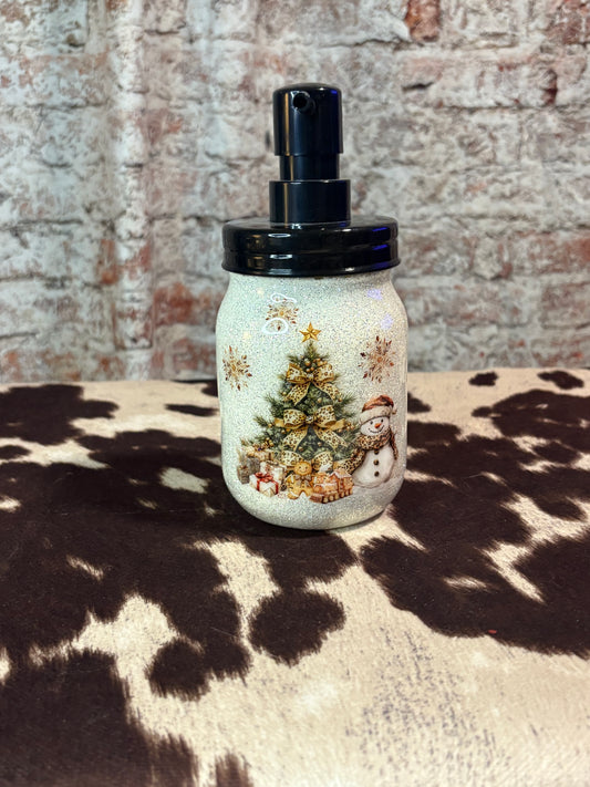 ✨ Add a touch of Christmas cheer to your kitchen or bathroom! 🎄
