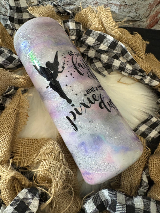 ✨ Magical 20 oz Tumbler – For the Dreamers & Believers! ✨