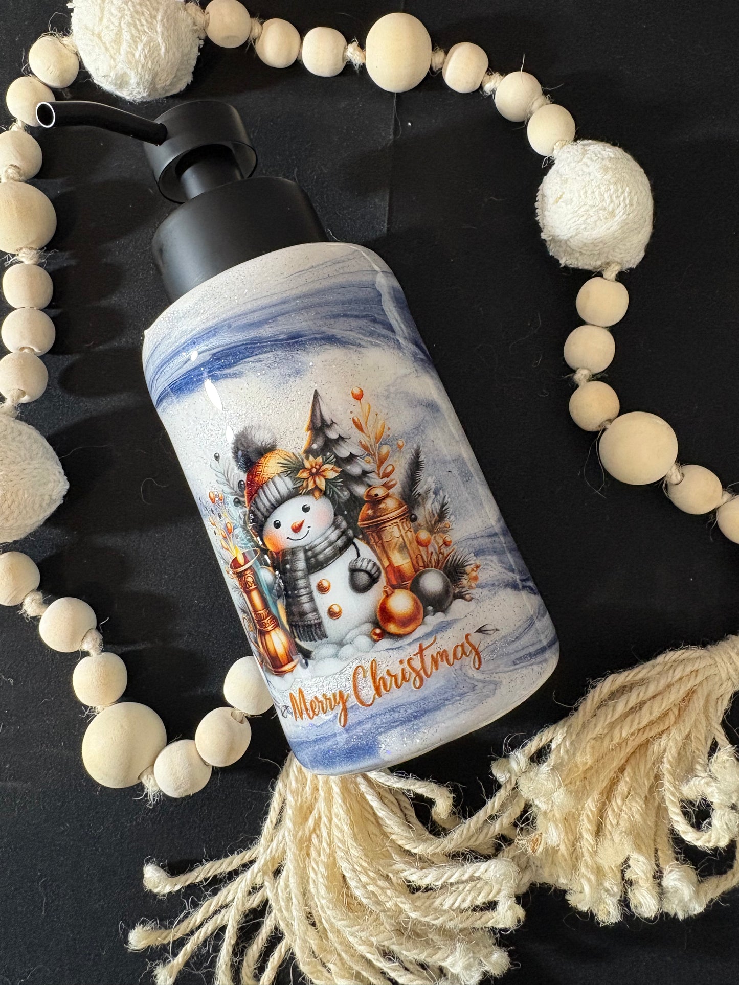 🎄✨ Add a Touch of Christmas Cheer to Your Sink! ✨🎄